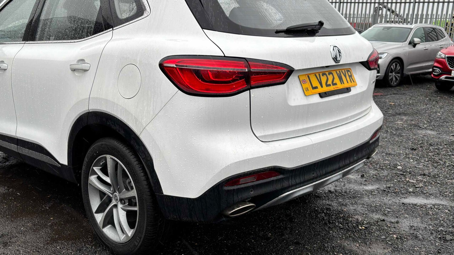 Used MG MG HS for sale - 77861255: Photo 13