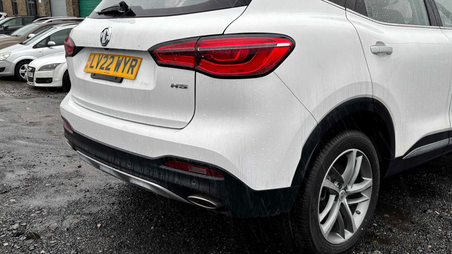 Used MG MG HS for sale - 77861255: Photo 16