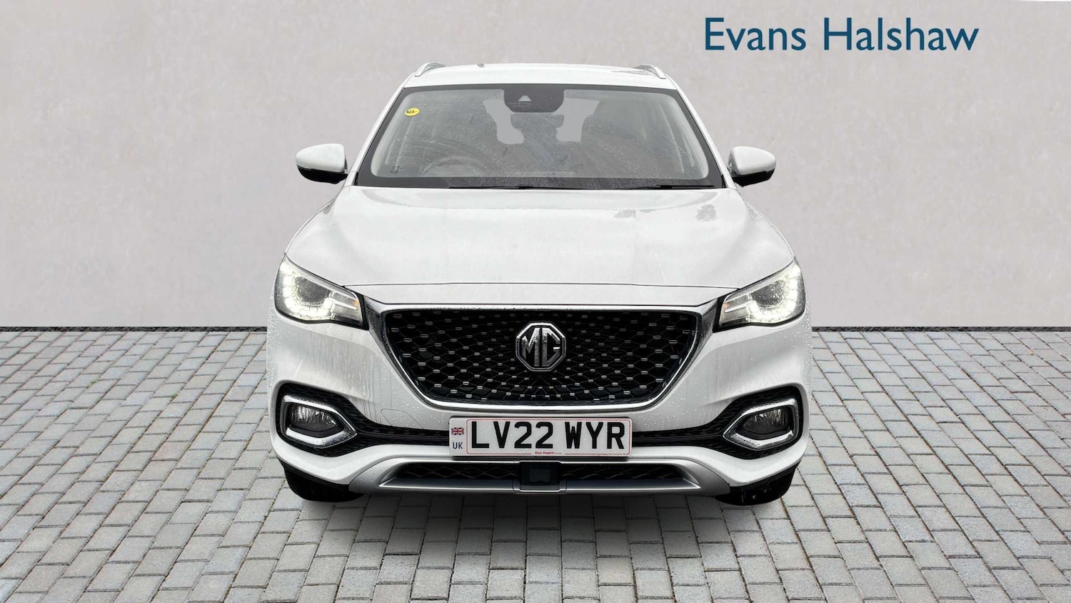 Used MG MG HS for sale - 77861255: Photo 2