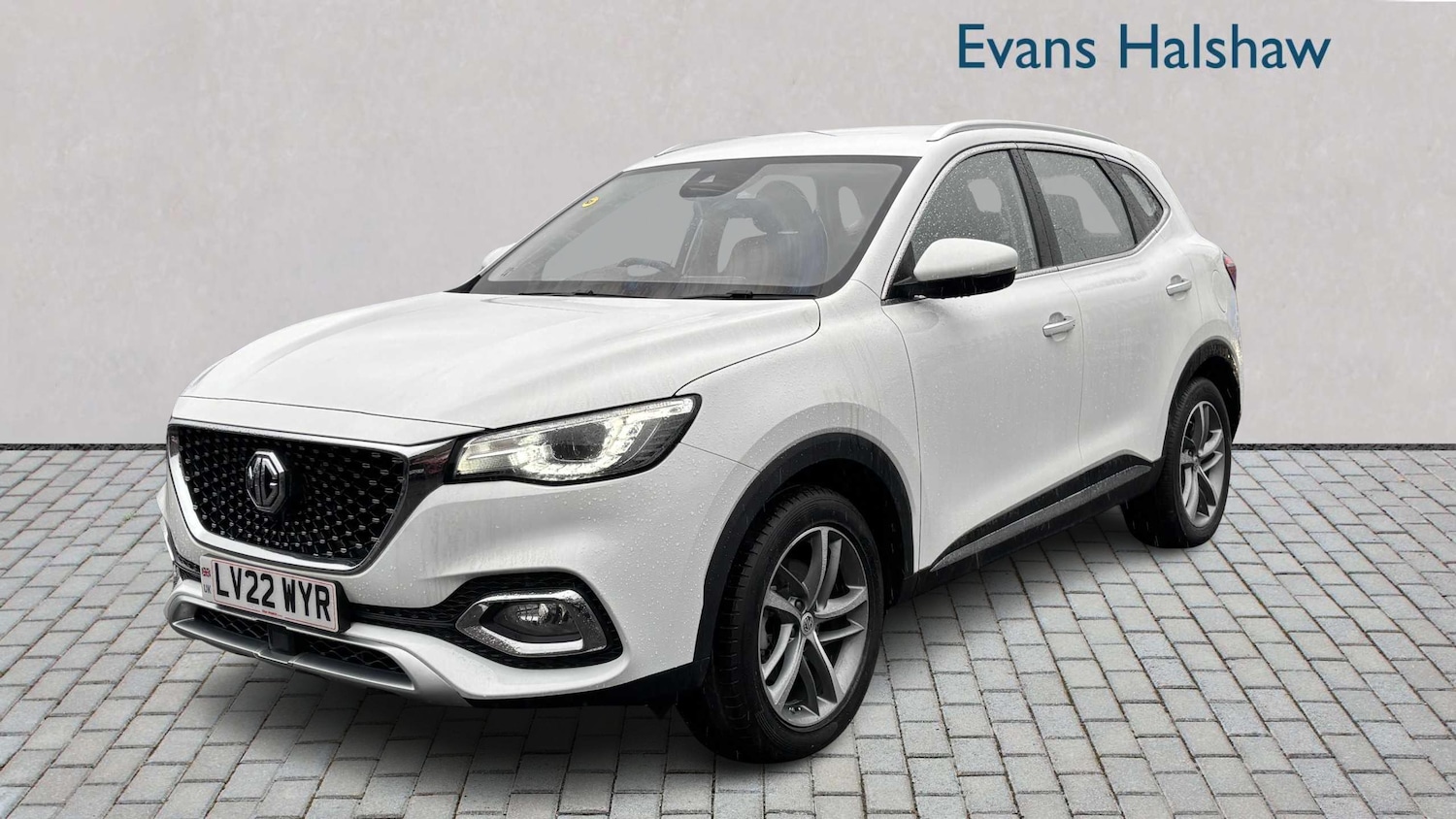 Used MG MG HS for sale - 77861255: Photo 3