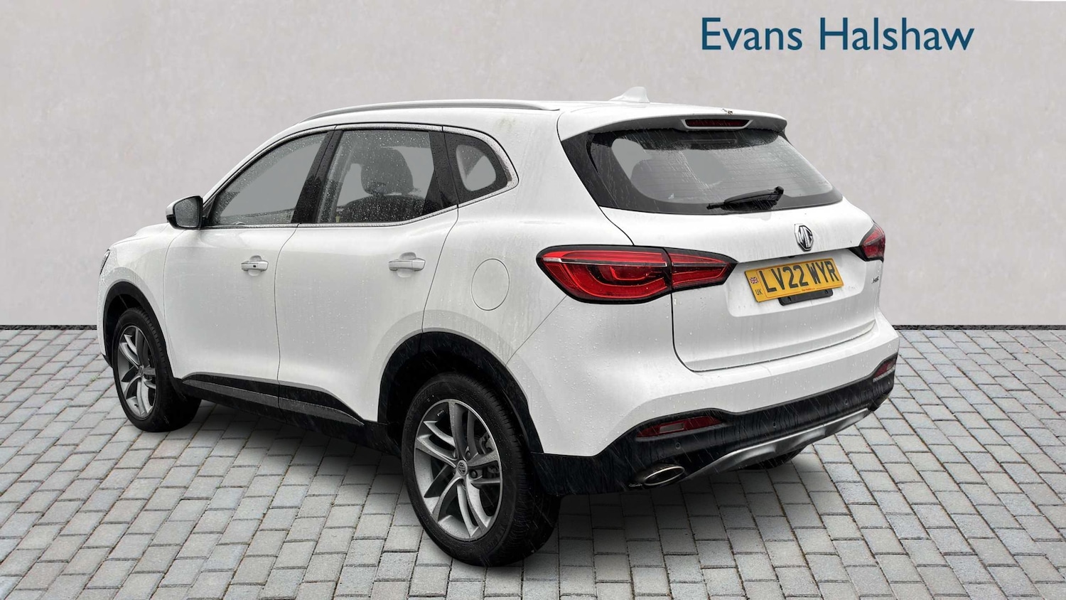 Used MG MG HS for sale - 77861255: Photo 5