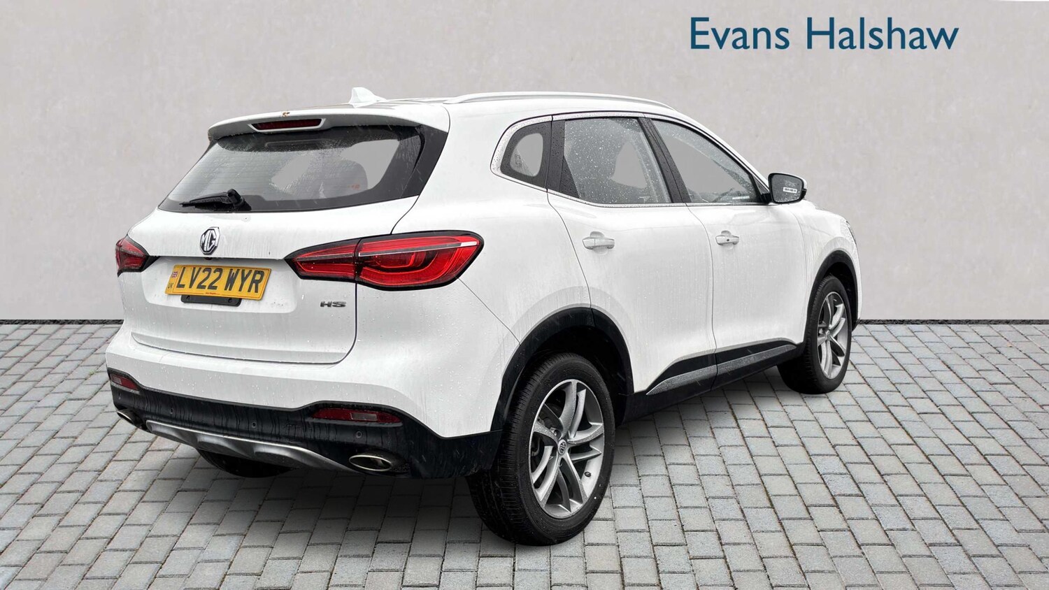 Used MG MG HS for sale - 77861255: Photo 7