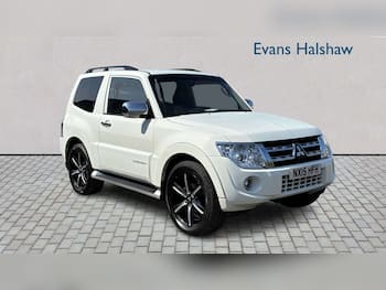 Used Mitsubishi Shogun 2015 for sale - 79702811: Photo