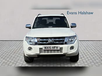 Used Mitsubishi Shogun 2015 for sale - 79702811: Photo