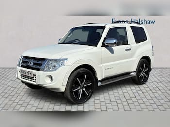Used Mitsubishi Shogun 2015 for sale - 79702811: Photo