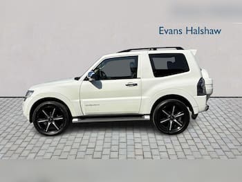 Used Mitsubishi Shogun 2015 for sale - 79702811: Photo