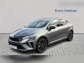 Renault Clio feature image