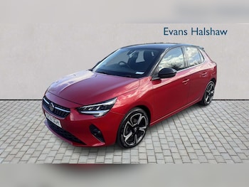 Used Vauxhall Corsa 2021 for sale - 78221230: Photo