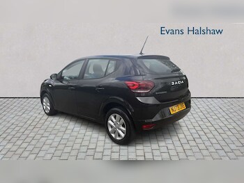 Used Dacia Sandero 2023 for sale - 78351823: Photo