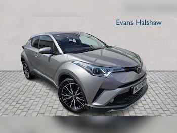 Used Toyota C-HR 2018 for sale - 78365304: Photo