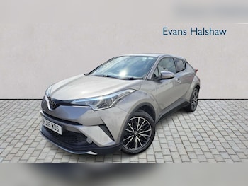 Used Toyota C-HR 2018 for sale - 78365304: Photo