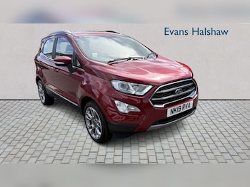 Used Ford Ecosport 2019 for sale - 78949308: Photo