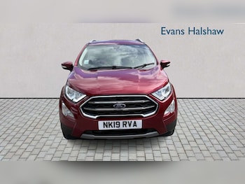 Used Ford Ecosport 2019 for sale - 78949308: Photo
