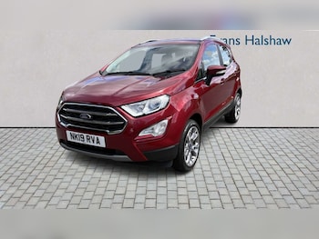 Used Ford Ecosport 2019 for sale - 78949308: Photo
