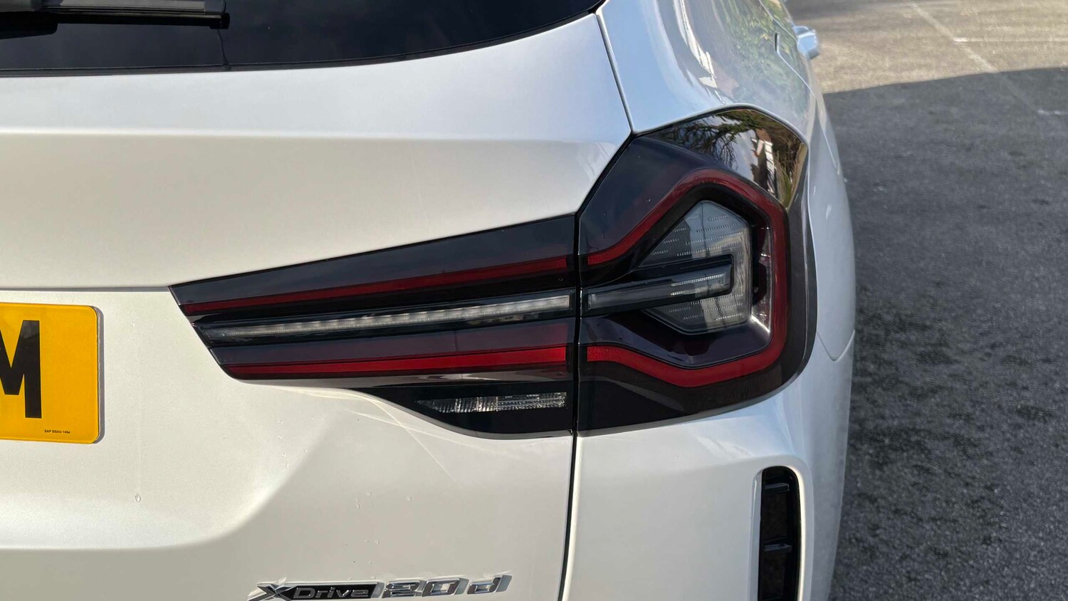 Used BMW X3 2023 for sale - 77856396: Photo 15