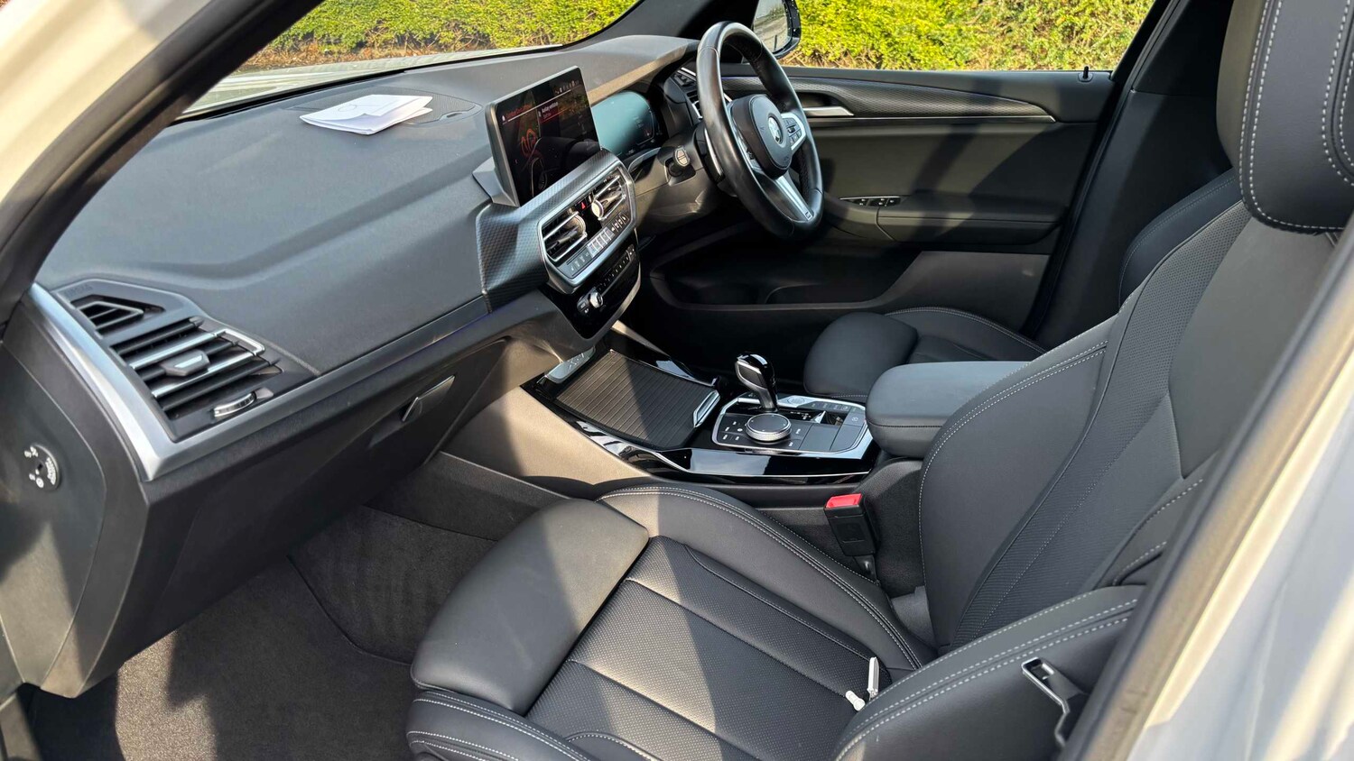 Used BMW X3 2023 for sale - 77856396: Photo 22