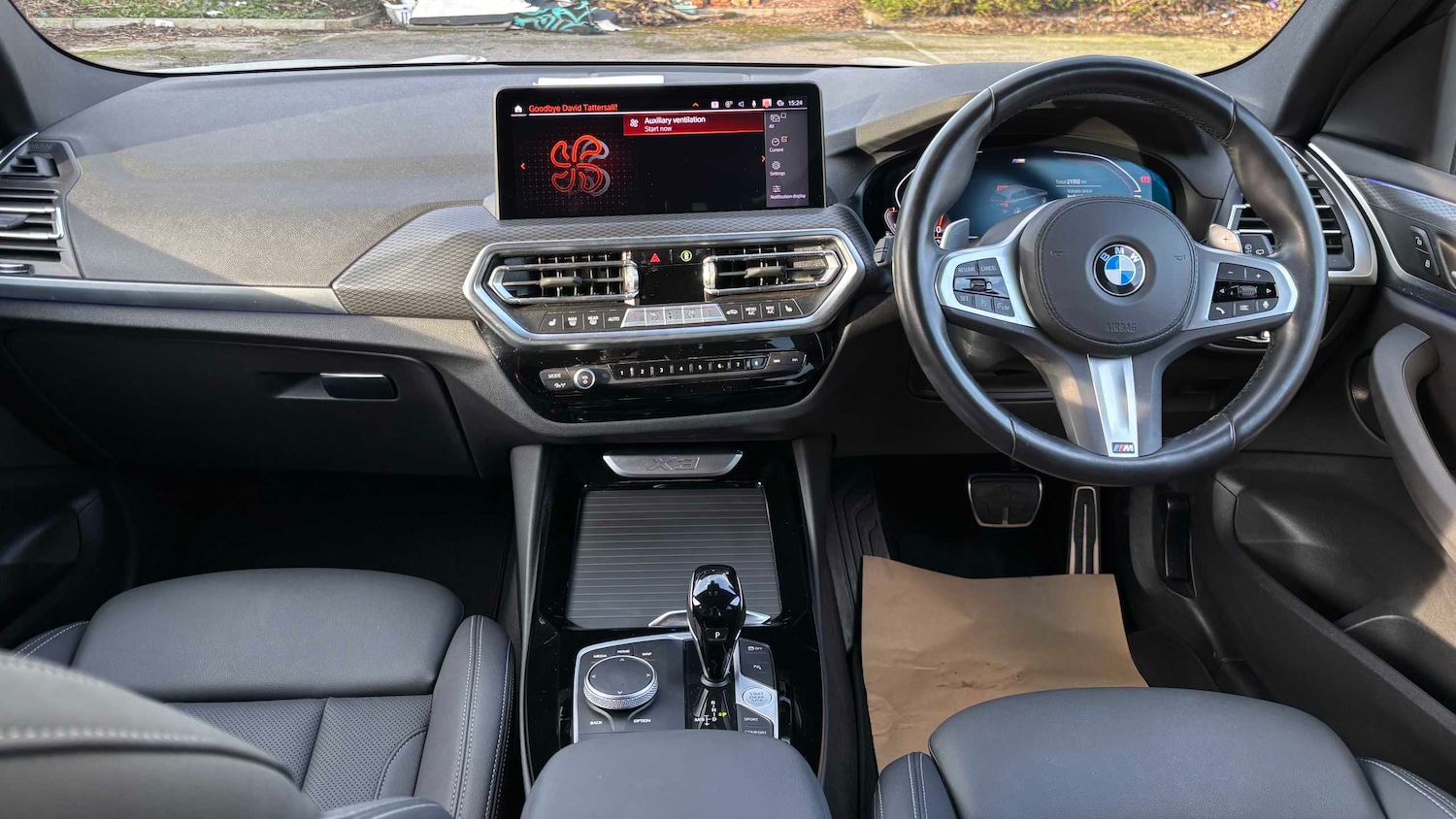 Used BMW X3 2023 for sale - 77856396: Photo 23