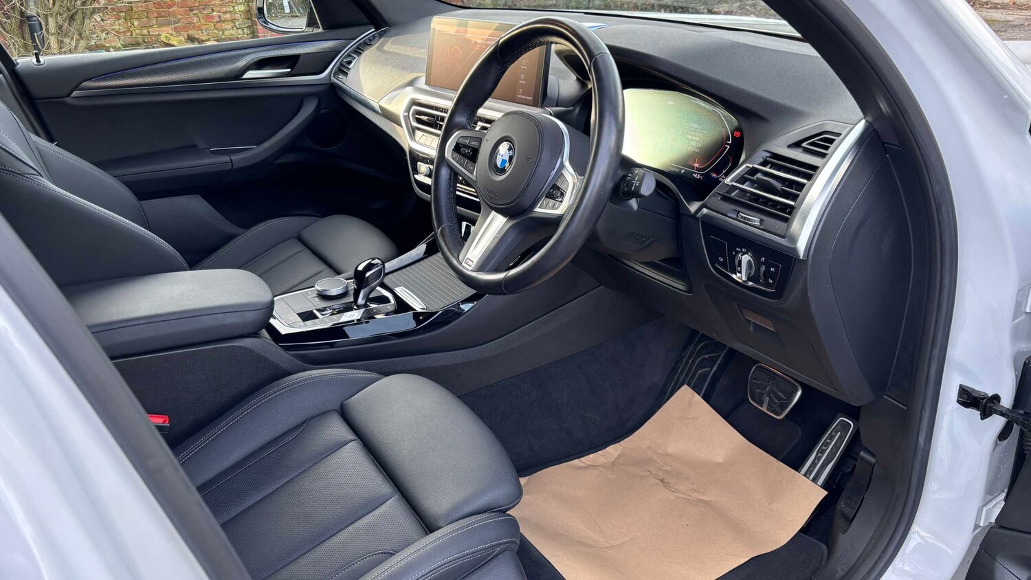 Used BMW X3 2023 for sale - 77856396: Photo 27