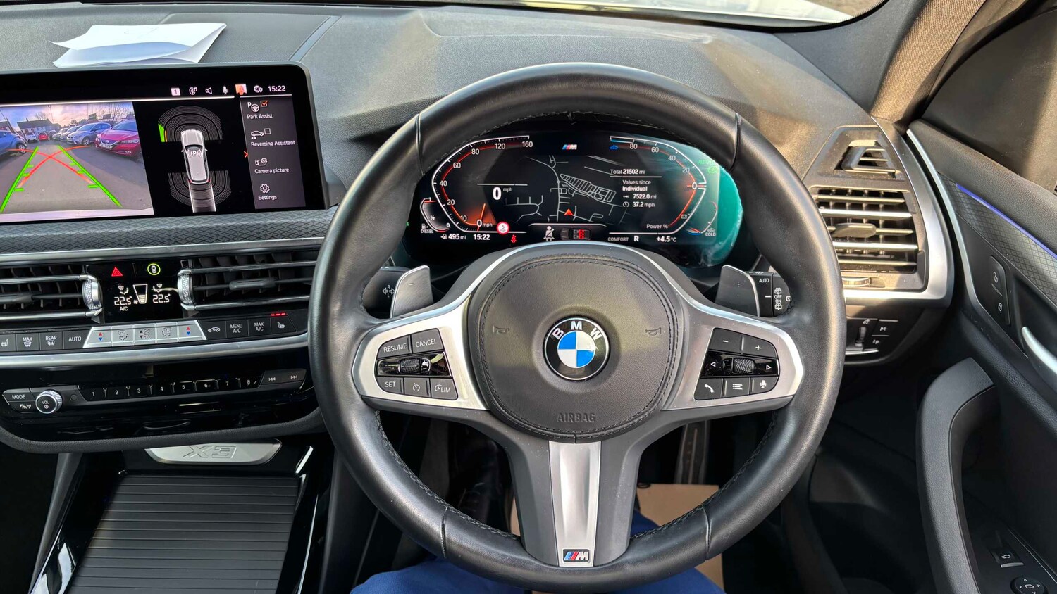 Used BMW X3 2023 for sale - 77856396: Photo 28