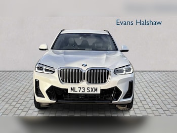 Used BMW X3 2023 for sale - 77856396: Photo