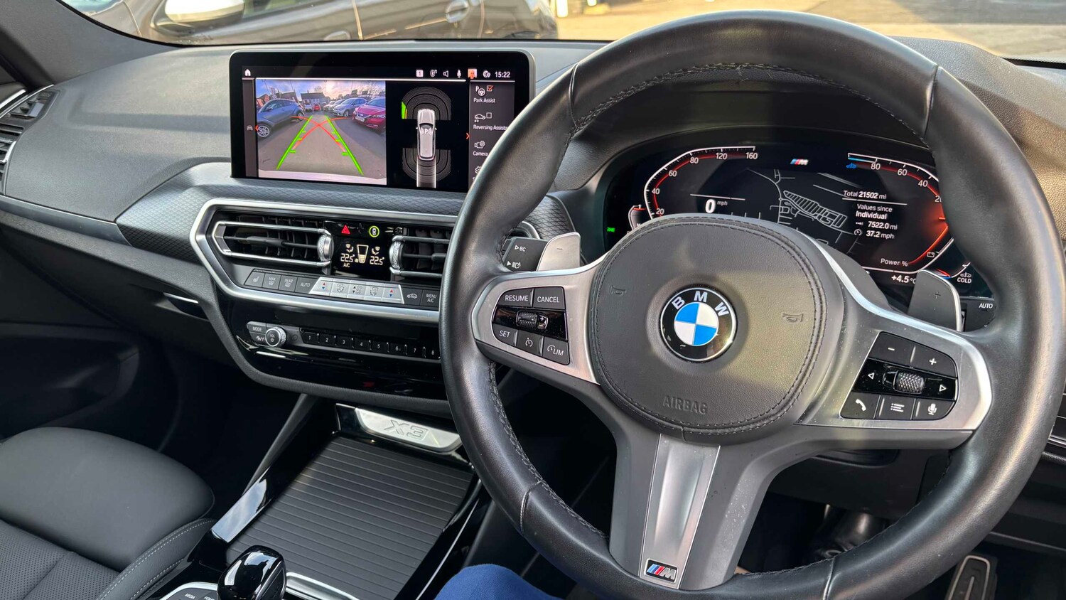 Used BMW X3 2023 for sale - 77856396: Photo 32