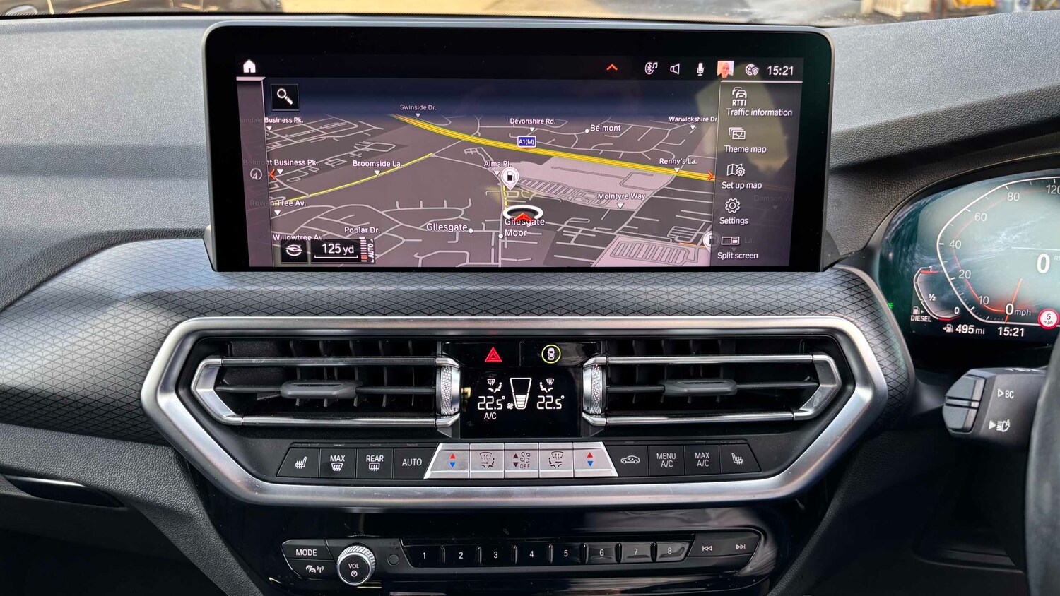 Used BMW X3 2023 for sale - 77856396: Photo 33