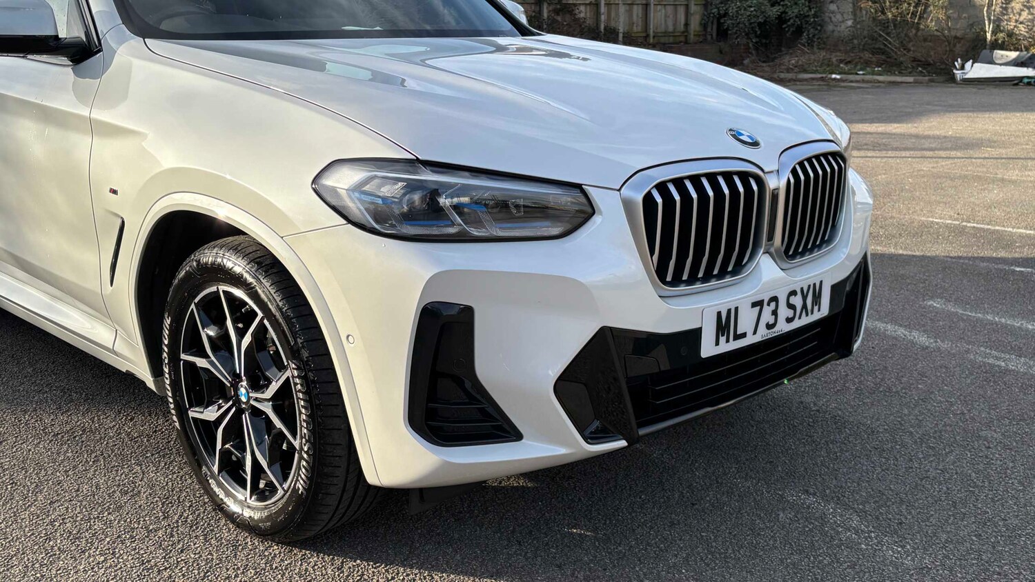 Used BMW X3 2023 for sale - 77856396: Photo 8