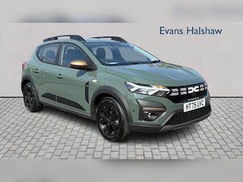 Used Dacia Sandero Stepway 2026 for sale - 79648812: Photo