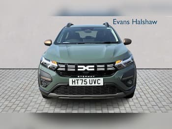 Used Dacia Sandero Stepway 2026 for sale - 79648812: Photo