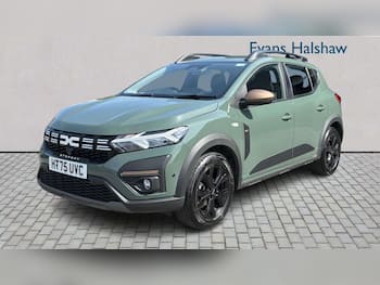 Used Dacia Sandero Stepway 2026 for sale - 79648812: Photo