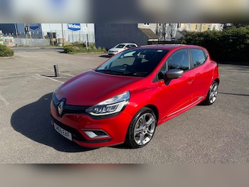 Used Renault Clio 2016 for sale - 78173794: Photo