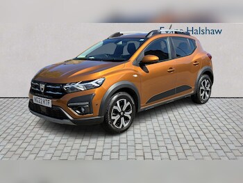 Used Dacia Sandero Stepway 2022 for sale - 78433008: Photo