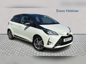 Used Toyota Yaris 2019 for sale - 78651139: Photo