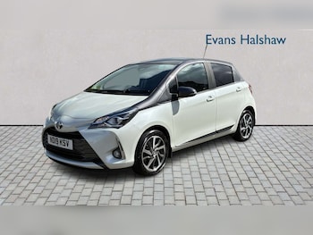 Used Toyota Yaris 2019 for sale - 78651139: Photo