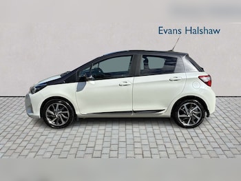 Used Toyota Yaris 2019 for sale - 78651139: Photo