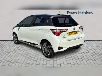 Used Toyota Yaris 2019 for sale - 78651139: Photo