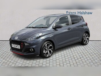 Used Hyundai i10 2025 for sale - 78365354: Photo
