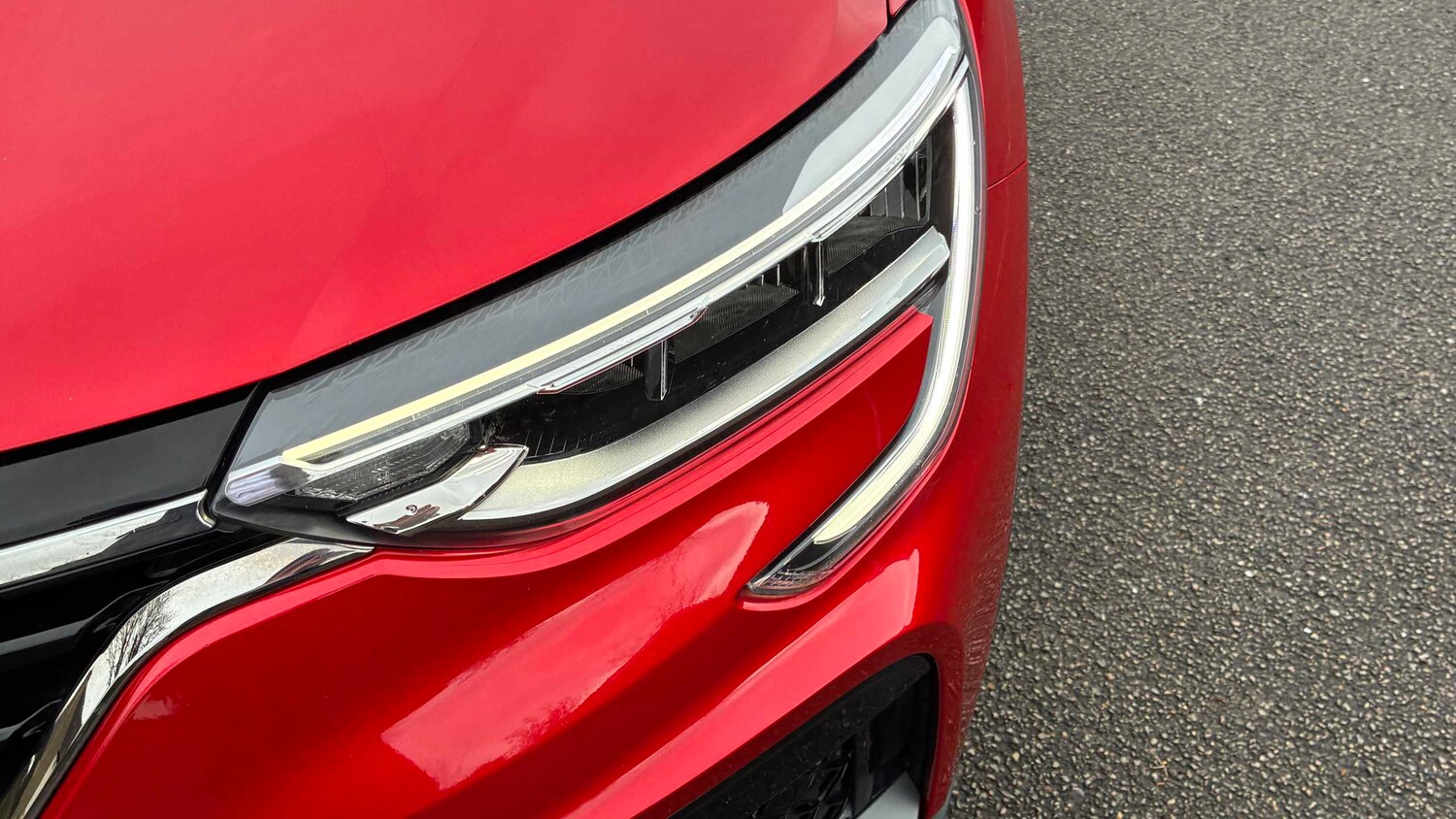 Used Renault Arkana 2022 for sale - 77858012: Photo 11