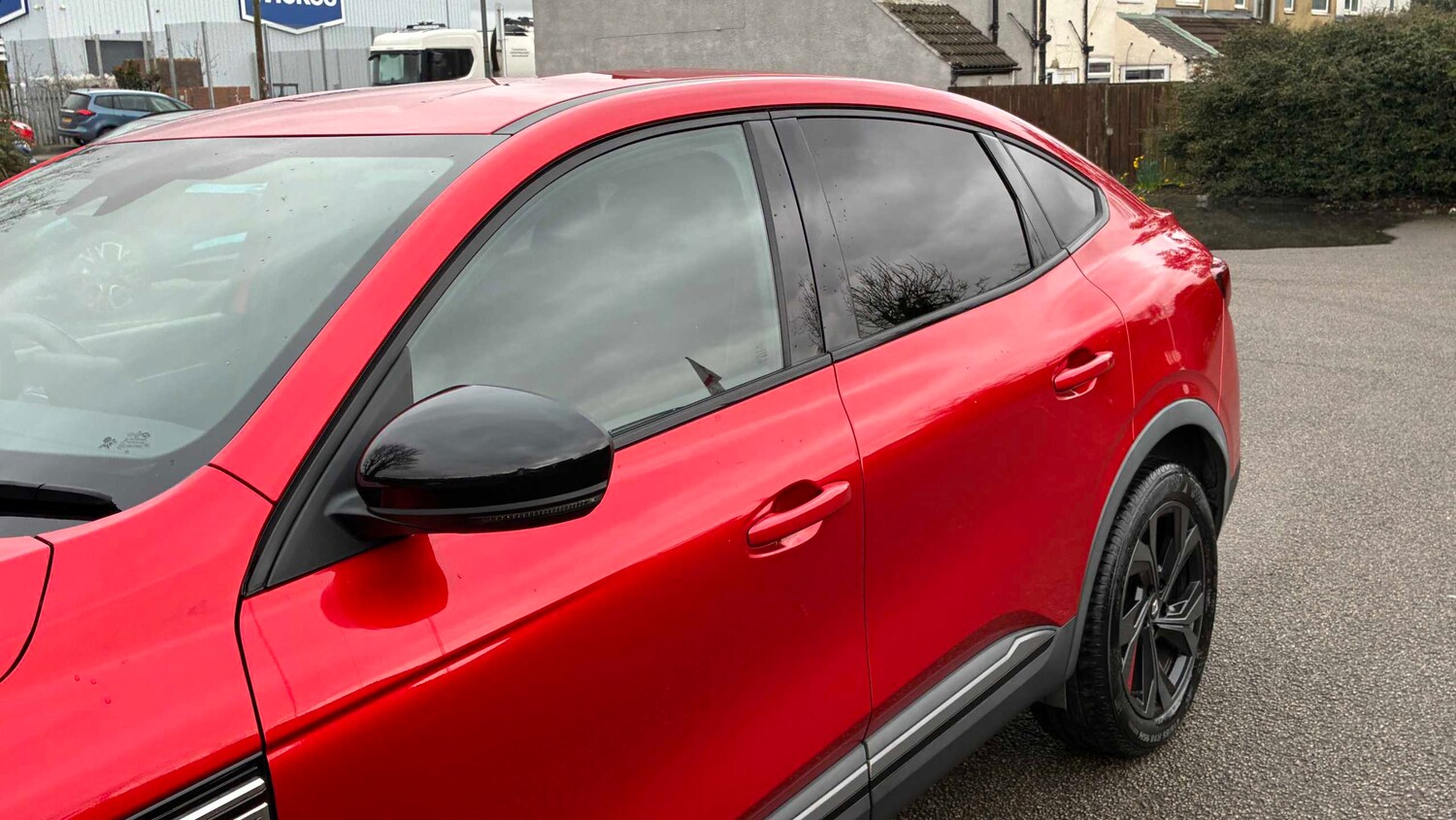 Used Renault Arkana 2022 for sale - 77858012: Photo 14