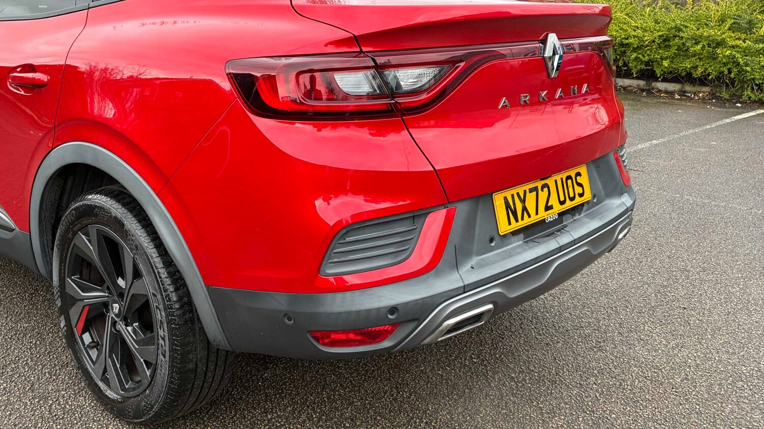 Used Renault Arkana 2022 for sale - 77858012: Photo 15