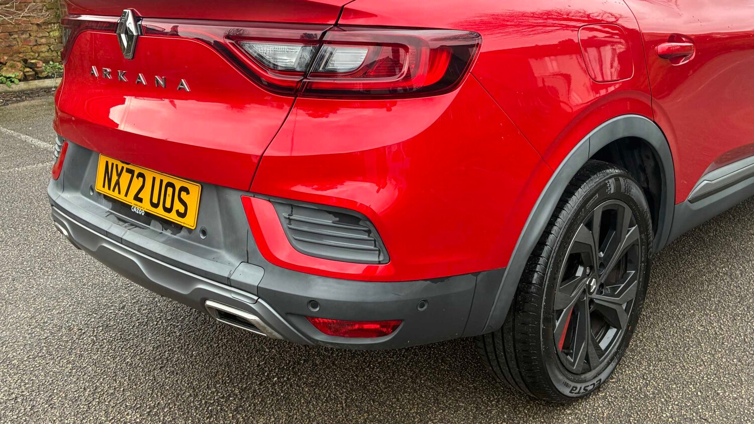 Used Renault Arkana 2022 for sale - 77858012: Photo 18