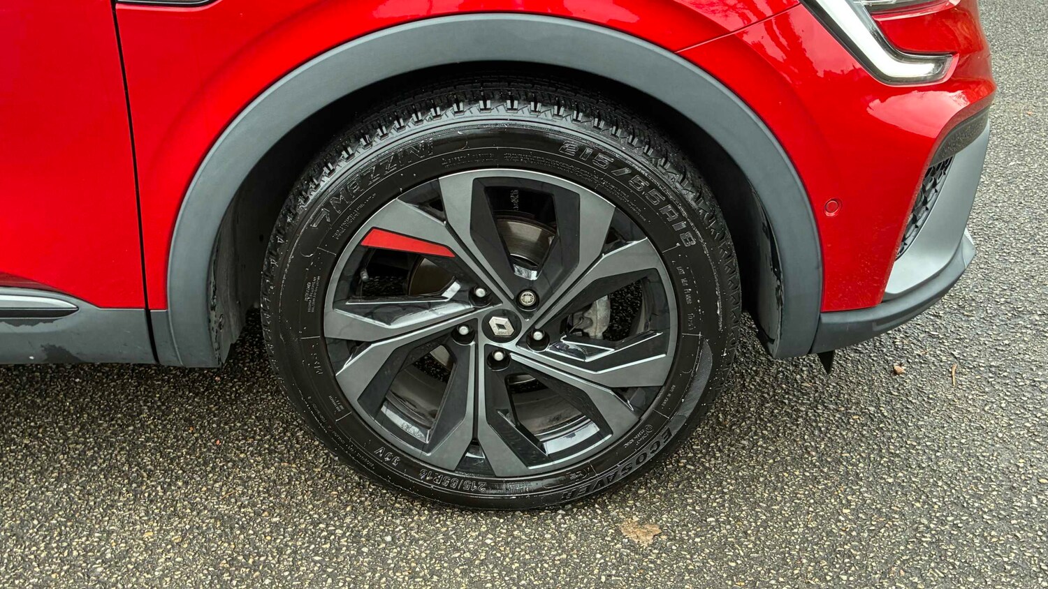 Used Renault Arkana 2022 for sale - 77858012: Photo 19