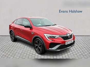 Used Renault Arkana 2022 for sale - 77858012: Photo