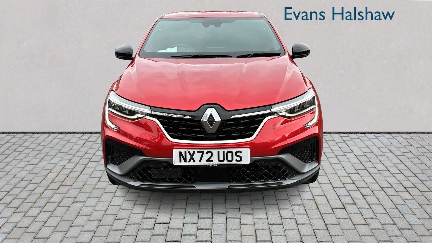 Used Renault Arkana 2022 for sale - 77858012: Photo 2