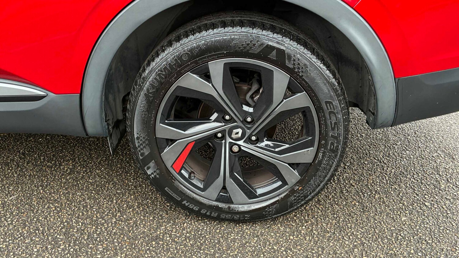 Used Renault Arkana 2022 for sale - 77858012: Photo 20