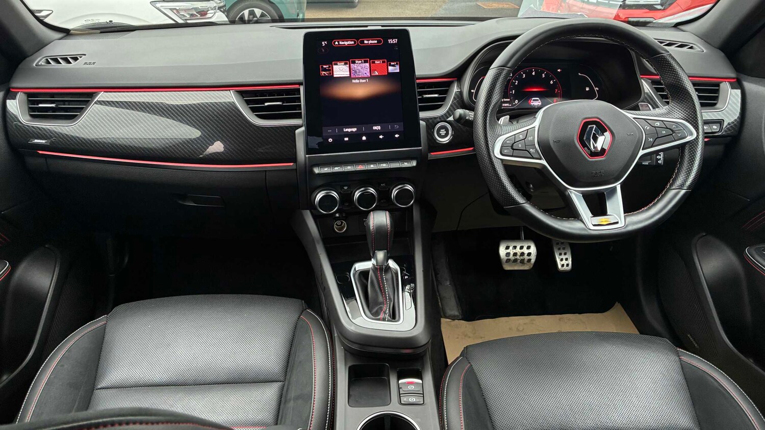Used Renault Arkana 2022 for sale - 77858012: Photo 24