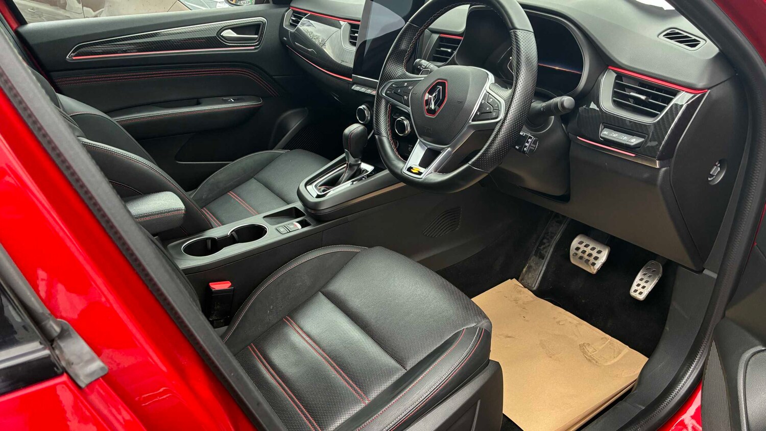 Used Renault Arkana 2022 for sale - 77858012: Photo 28