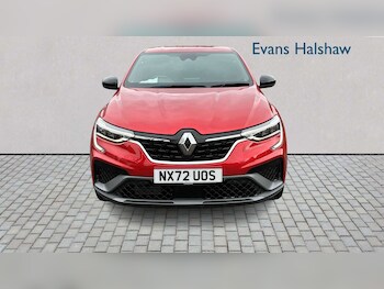 Used Renault Arkana 2022 for sale - 77858012: Photo