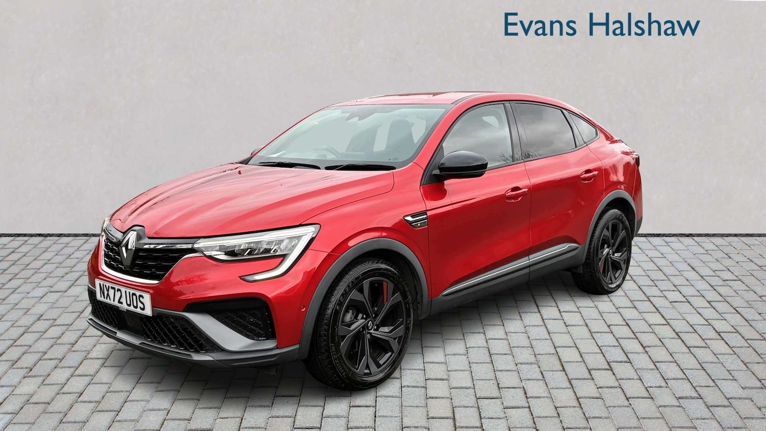 Used Renault Arkana 2022 for sale - 77858012: Photo 3