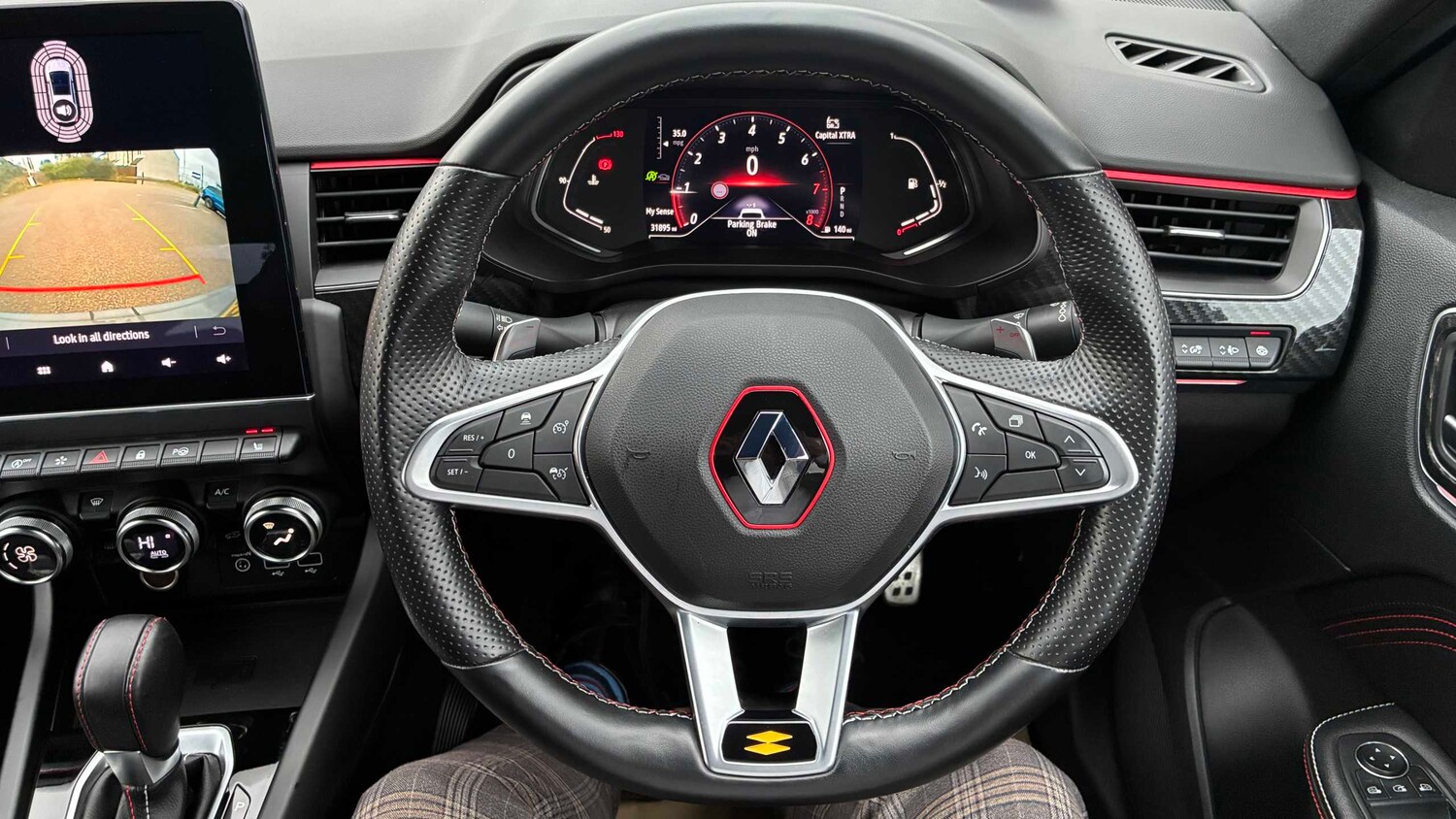 Used Renault Arkana 2022 for sale - 77858012: Photo 30